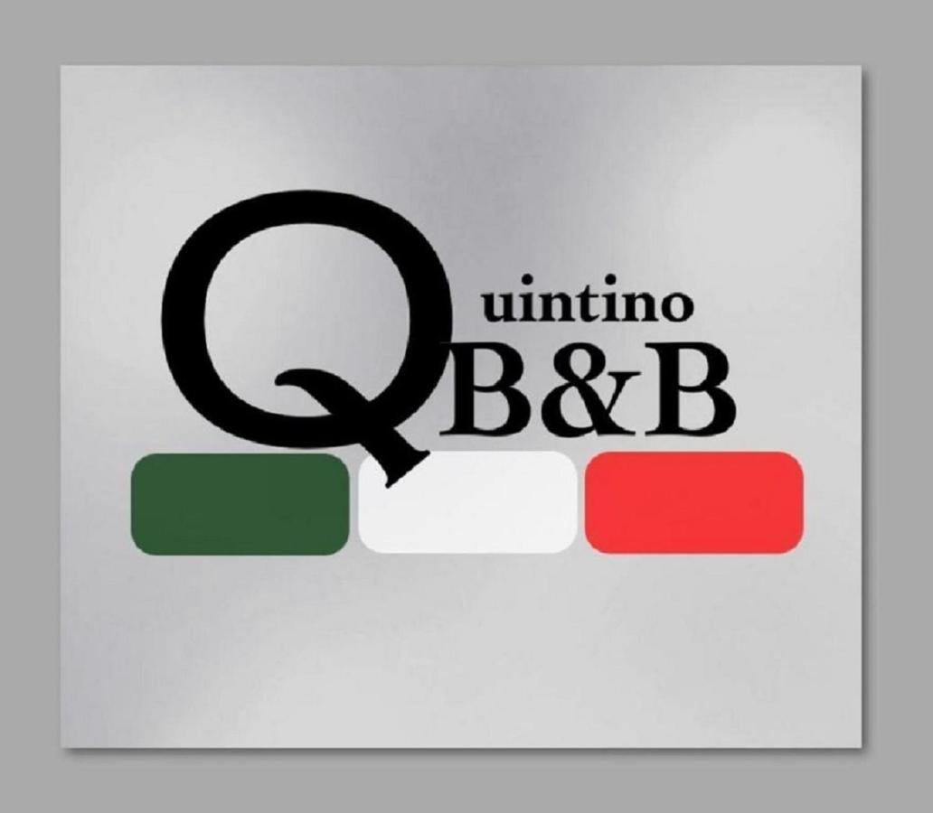 Quintino B&B Rome Bagian luar foto